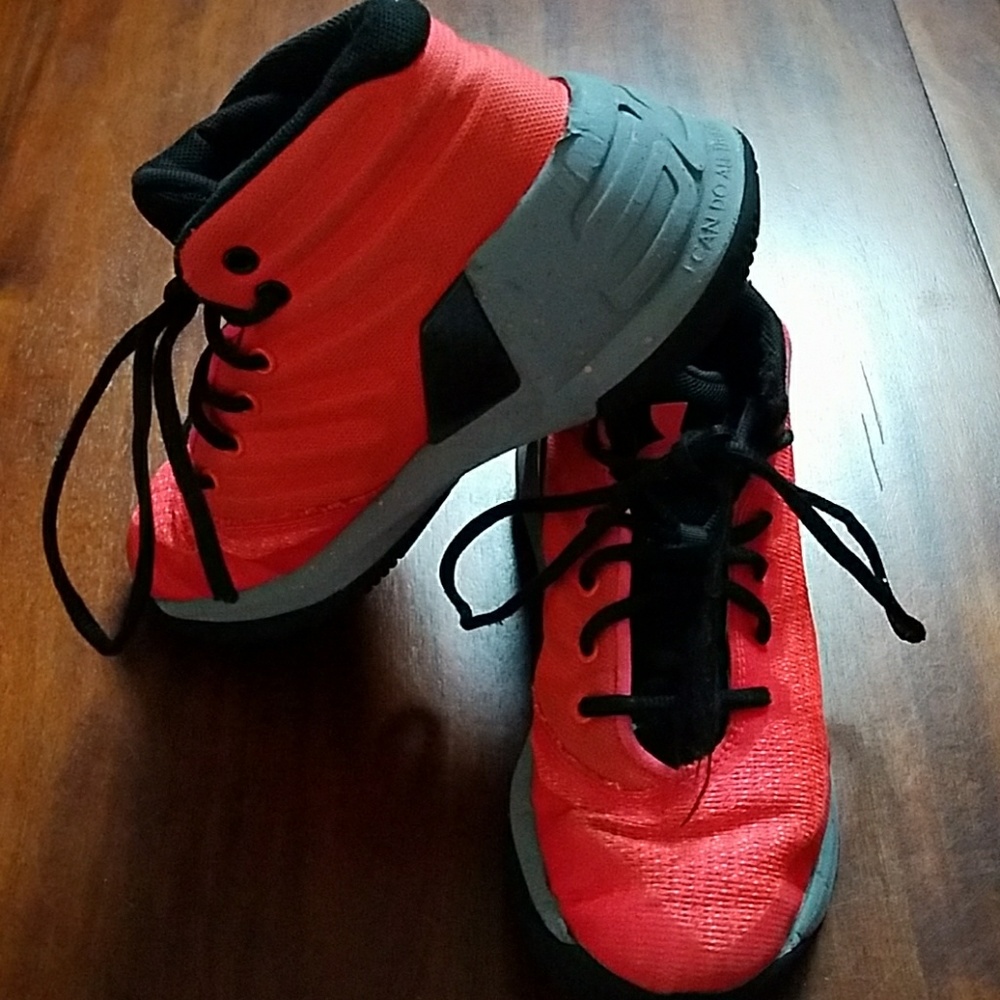 Boy's Curry's 1.5Y